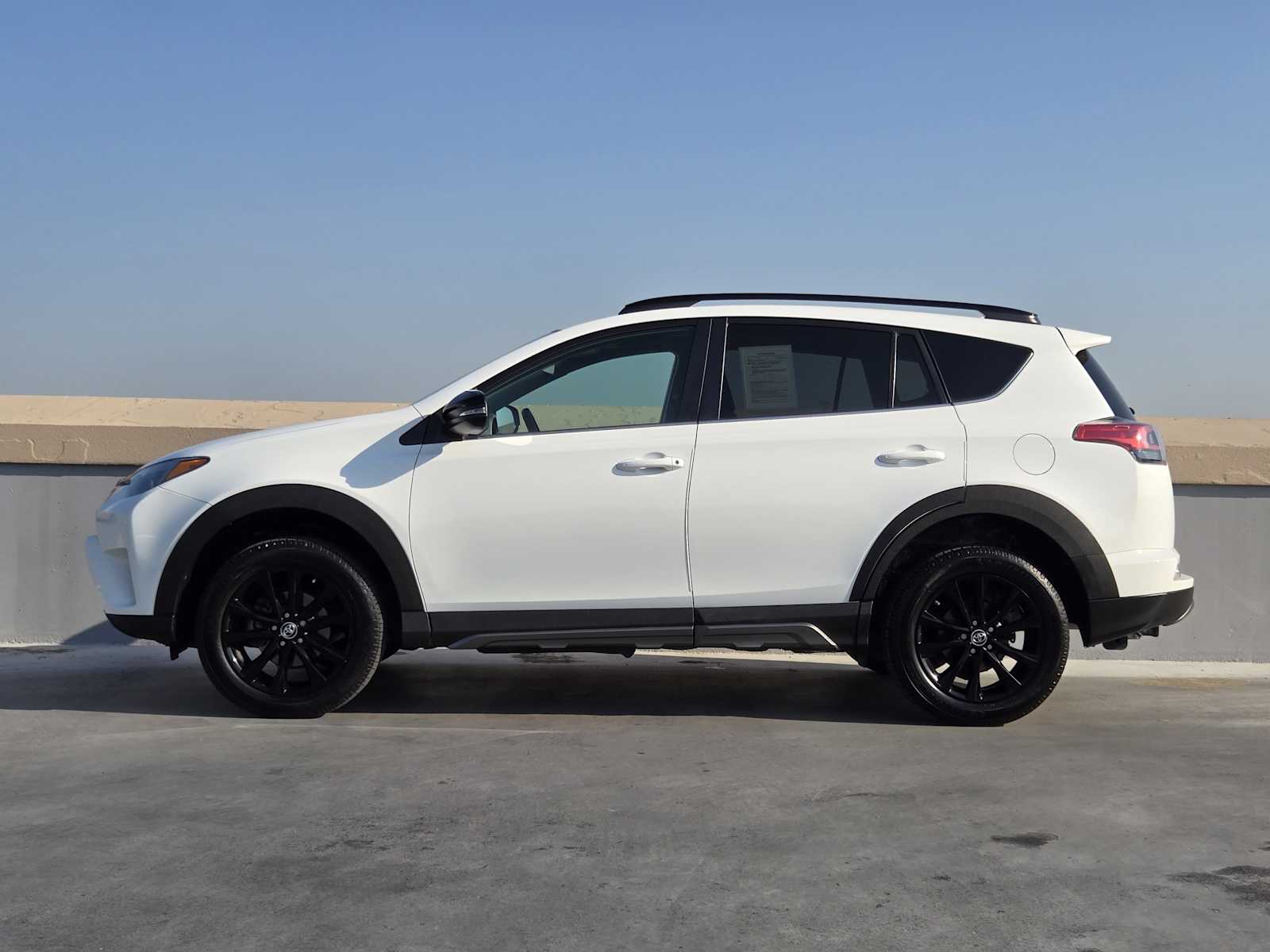 2018 Toyota RAV4 Adventure photo 2
