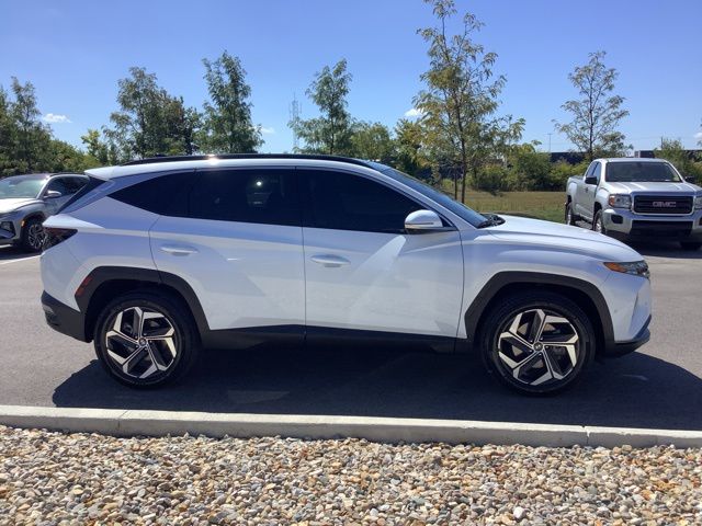 2022 Hyundai Tucson Limited photo 3
