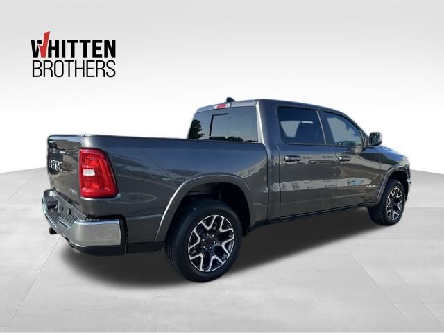 2026 Ram 1500 Laramie photo 4