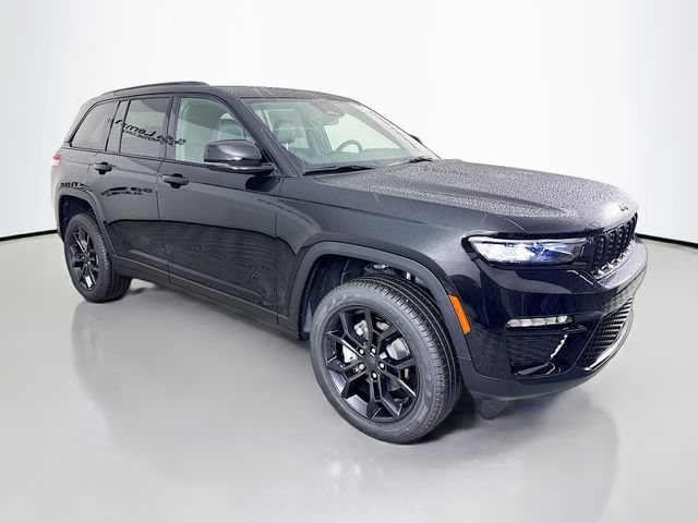 2025 Jeep Grand Cherokee Limited's photo
