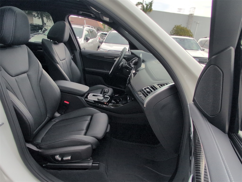 2022 Bmw X3 M40i photo 19