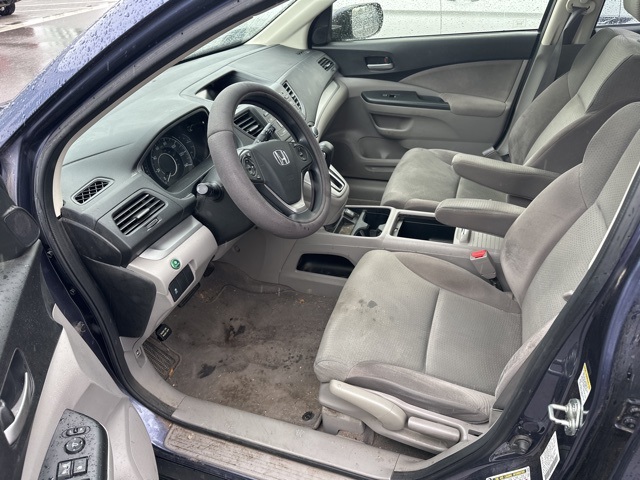 2012 Honda CR-V EX photo 7