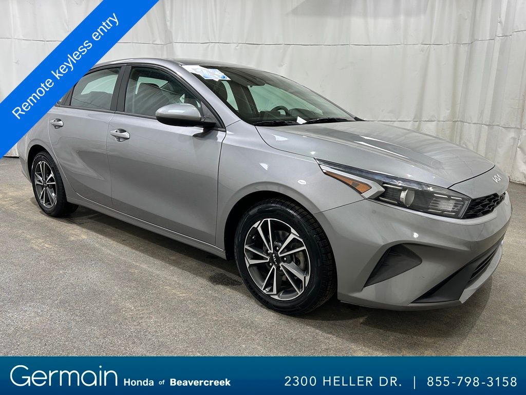 2023 Kia Forte LXS's photo