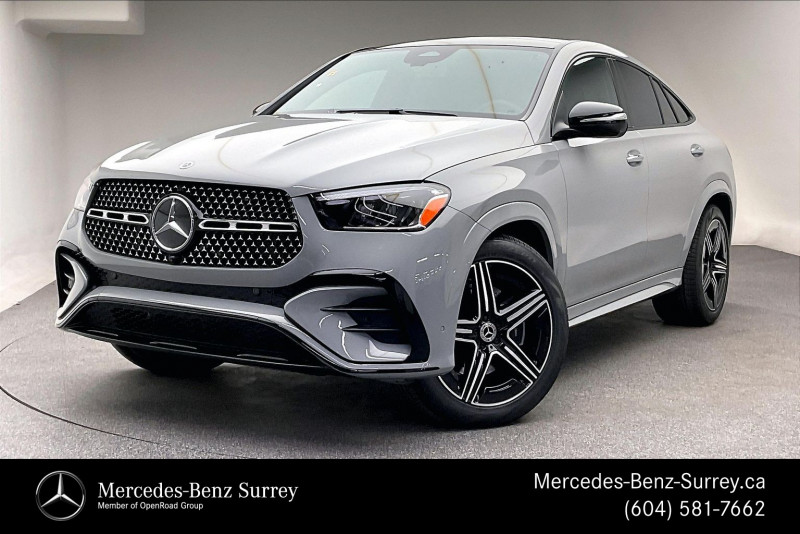 2026 Mercedes-Benz GLE