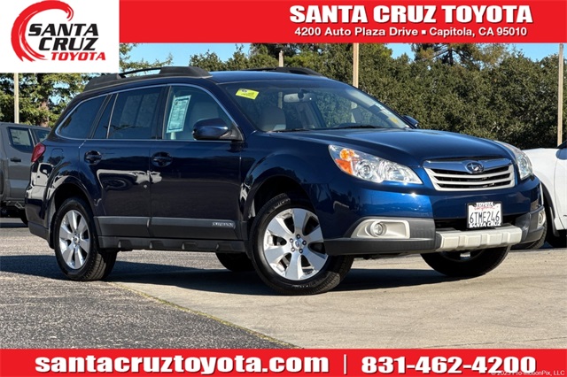 2011 Subaru Outback I Limited