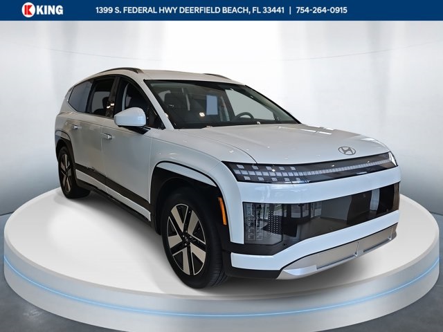 2026 Hyundai IONIQ 9 SEL's photo
