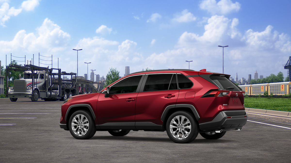 2025 Toyota RAV4 XLE Premium photo 5