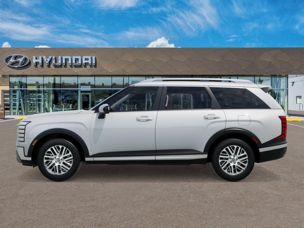 2026 Hyundai Palisade SEL photo 2