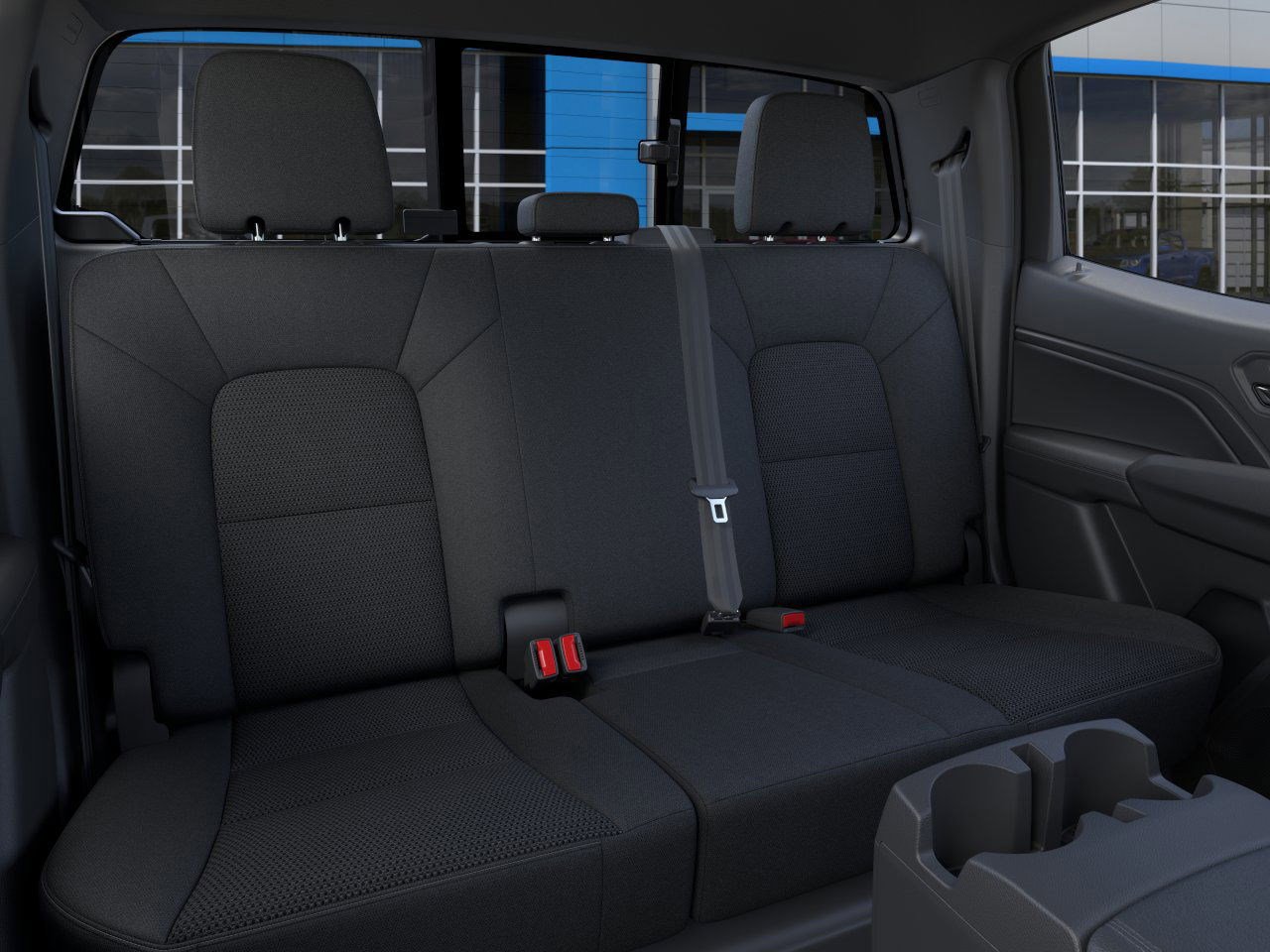 2026 Chevrolet Colorado LT photo 16