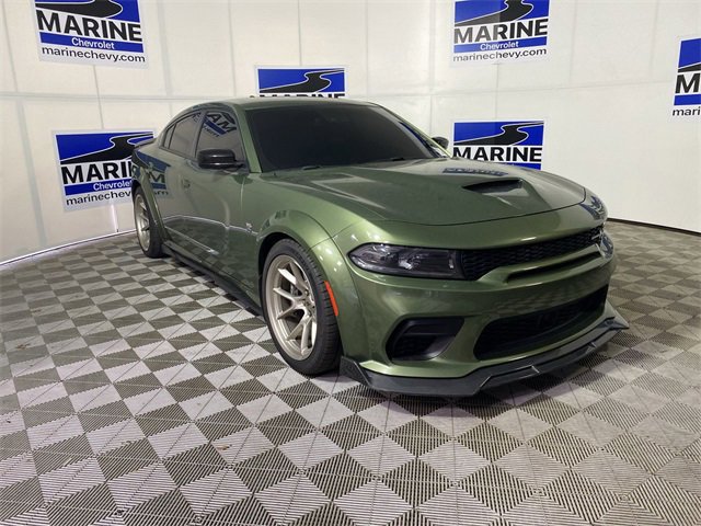 2023 Dodge Charger Scat Pack's photo