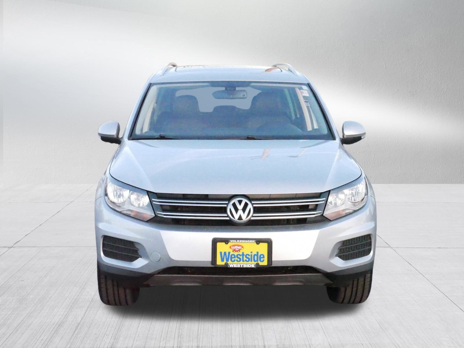 Used 2017 Volkswagen Tiguan Wolfsburg Edition with VIN WVGSV7AX8HK020992 for sale in St. Louis Park, MN