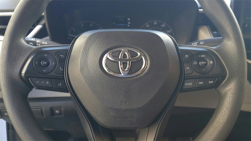 2024 Toyota Corolla Hybrid LE photo 20