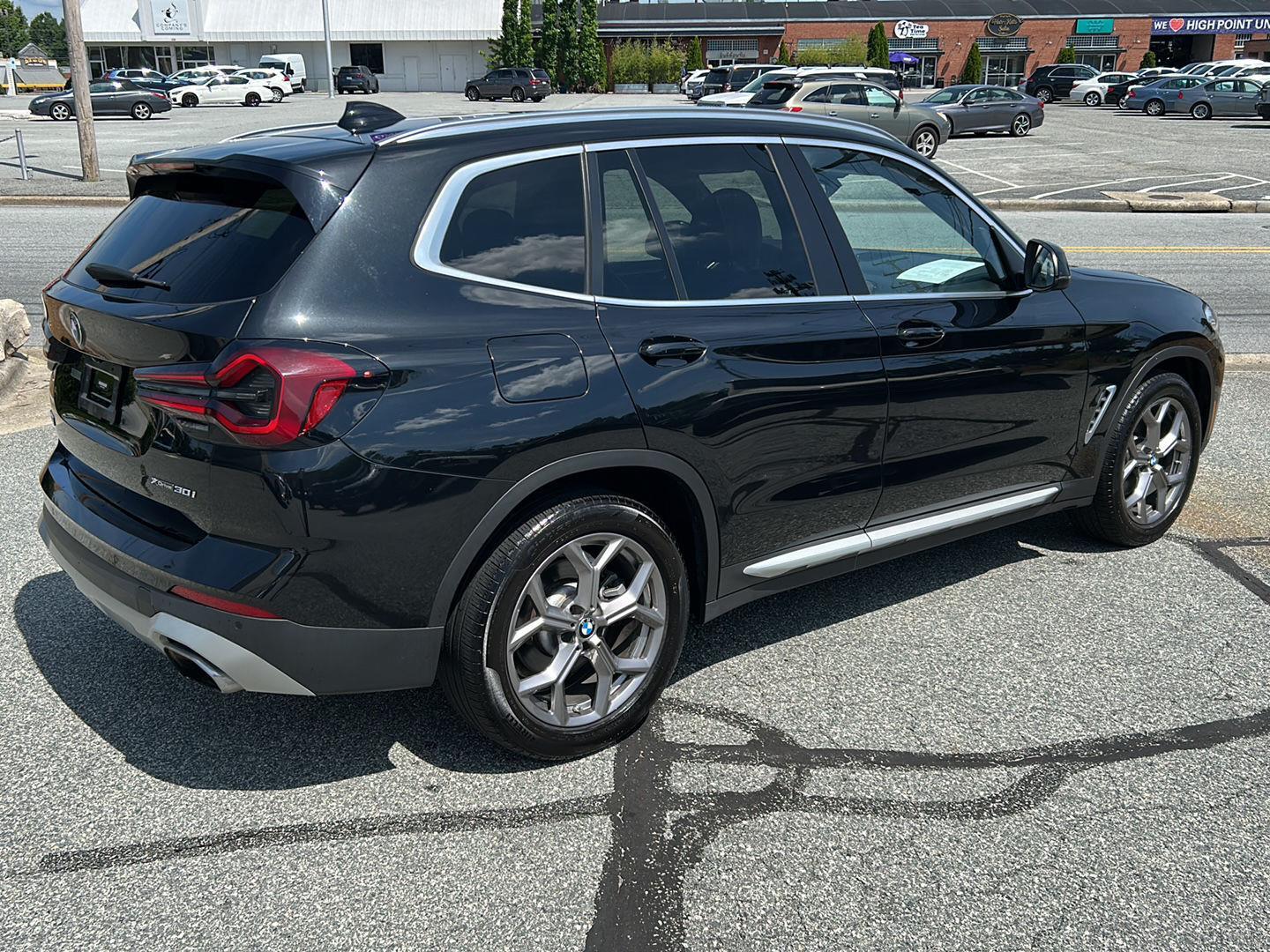 2022 Bmw X3 xDrive30i photo 5