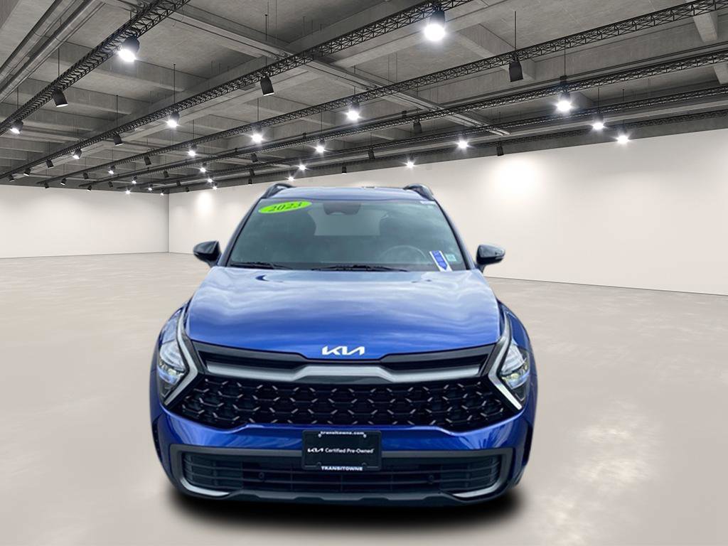 2023 Kia Sportage X-Line photo 2