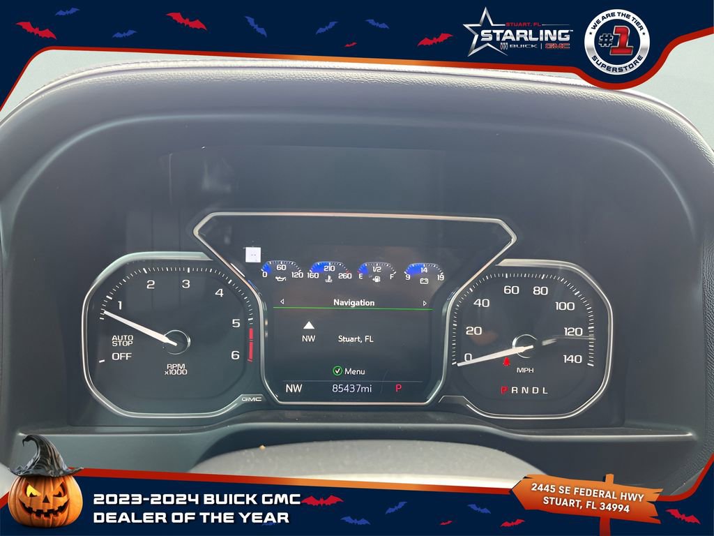 2020 Gmc Sierra 1500 Denali photo 24