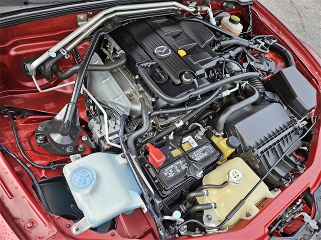 2013 Mazda MX-5 Miata Miata Grand Touring photo 12