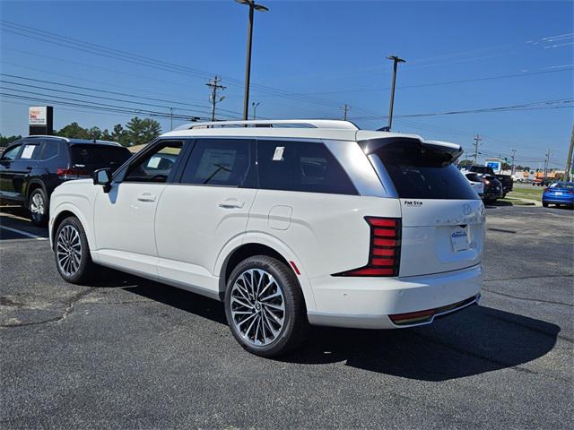 2026 Hyundai Palisade Calligraphy photo 9