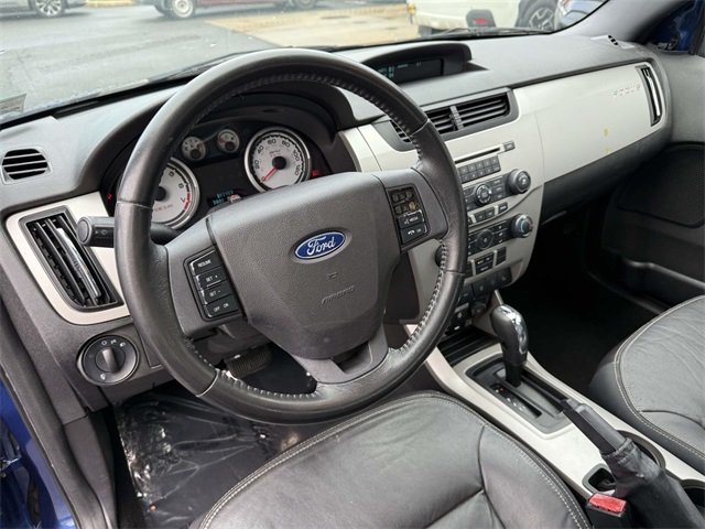 Used 2008 Ford Focus SE with VIN 1FAHP35N08W220595 for sale in Manassas, VA