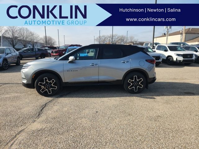 2023 Chevrolet Blazer RS's photo