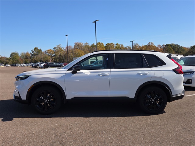 2026 Honda CR-V Hybrid Sport Touring photo 3