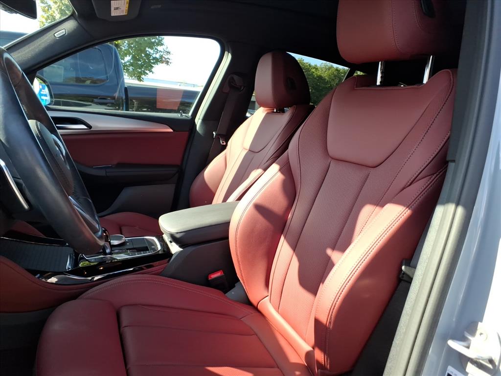 2024 Bmw X4 xDrive30i photo 16