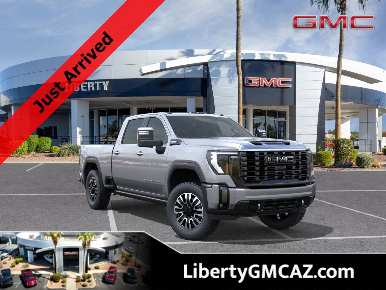 2026 GMC Sierra 2500HD Denali Ultimate's photo