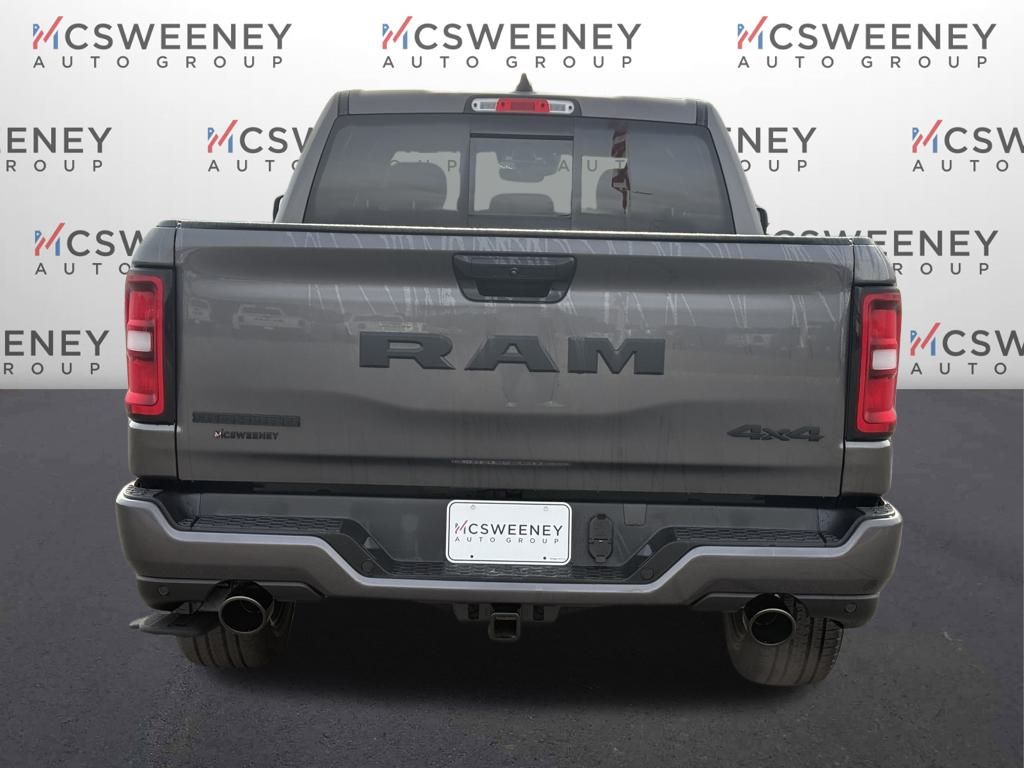 2026 Ram 1500 Big Horn Lone Star photo 4