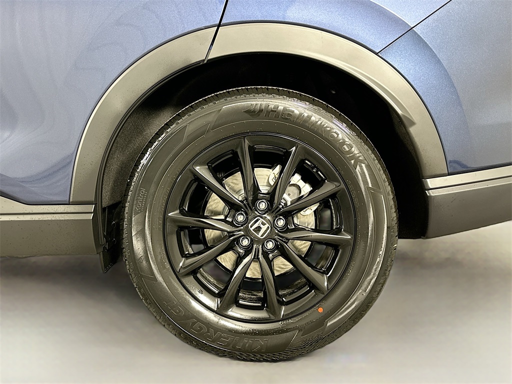 2026 Honda CR-V Sport-L Hybrid photo 26