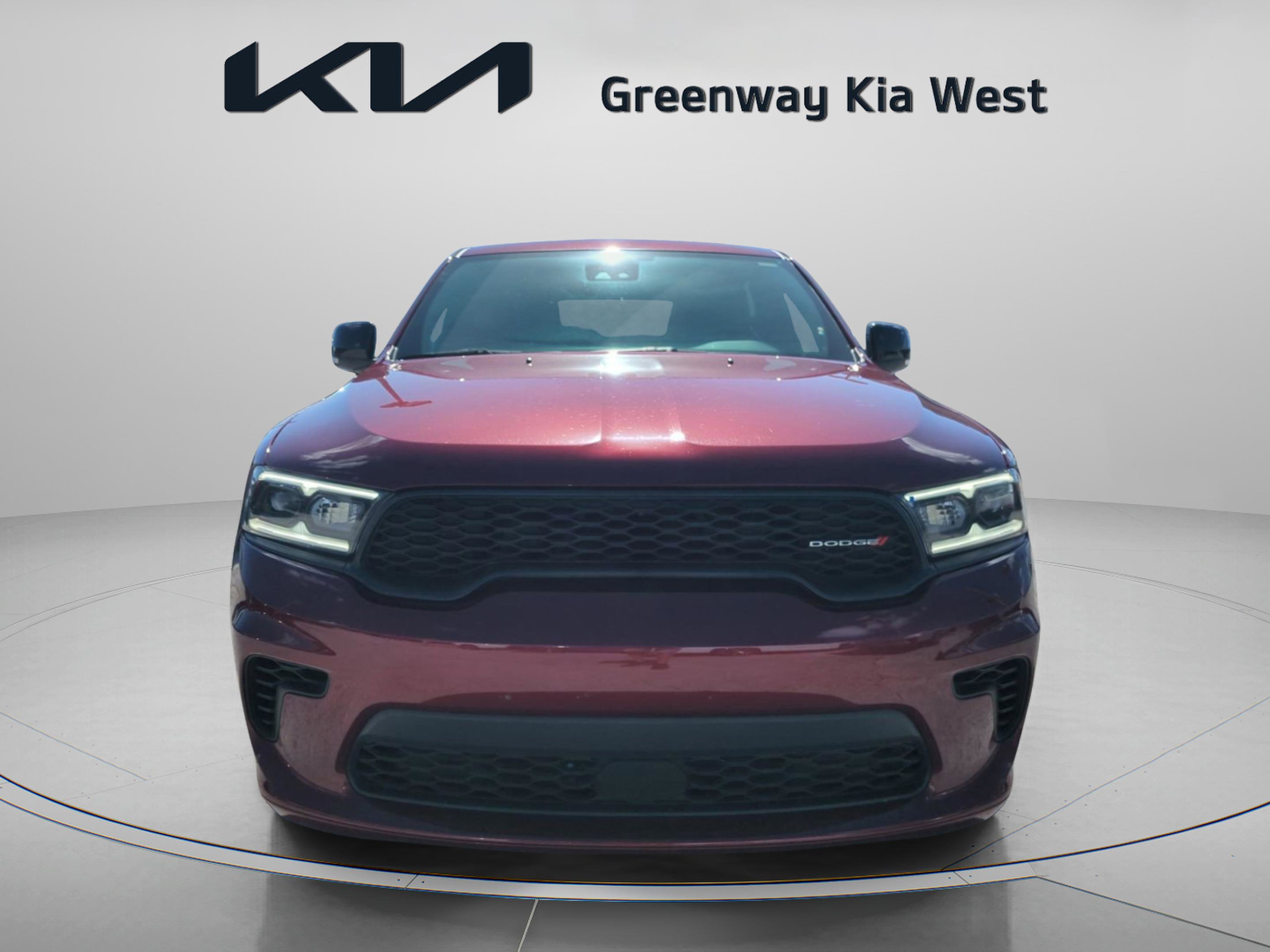 2024 Dodge Durango GT Plus photo 2