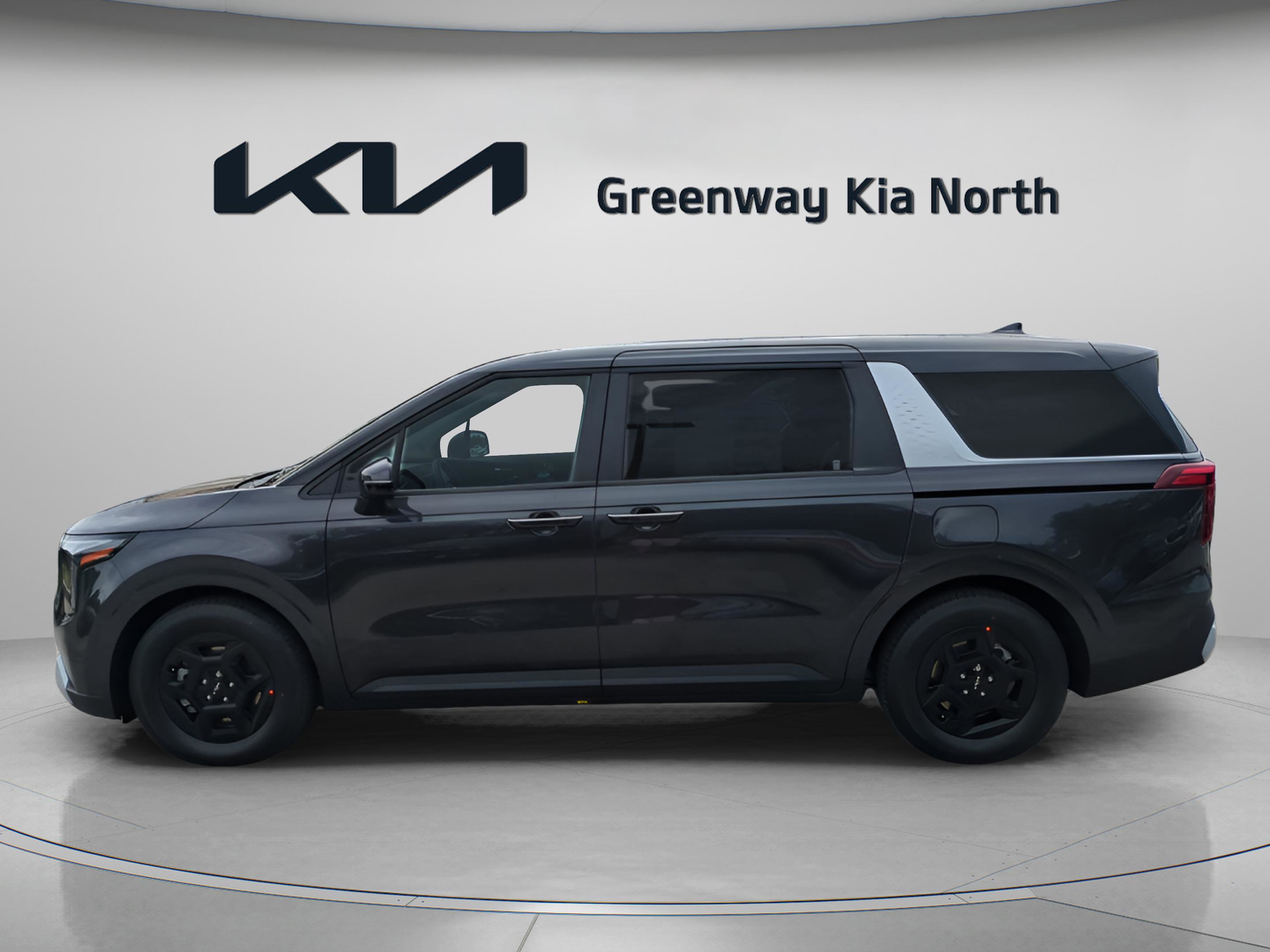 2026 Kia Carnival LX photo 4