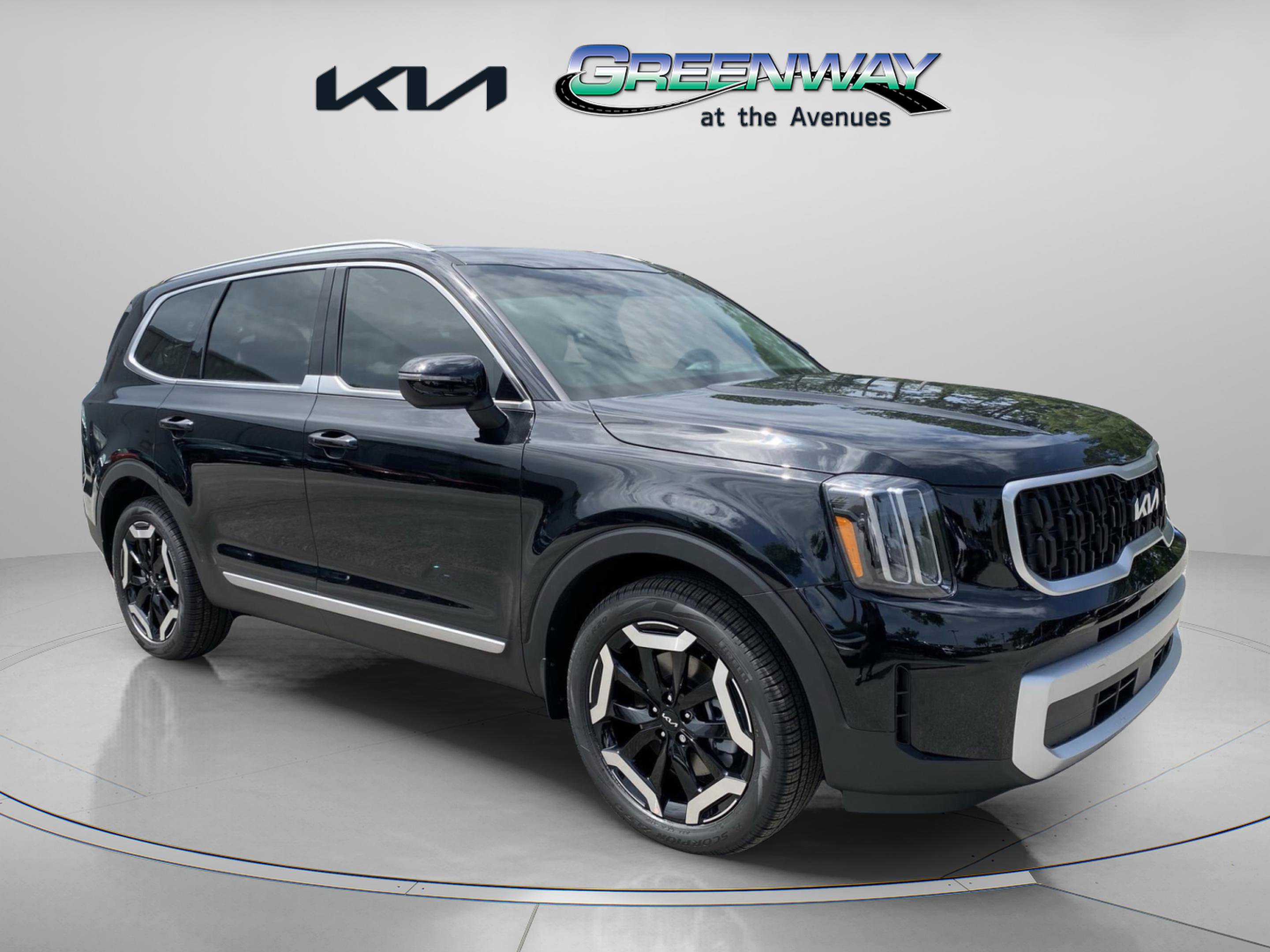 2025 Kia Telluride EX's photo