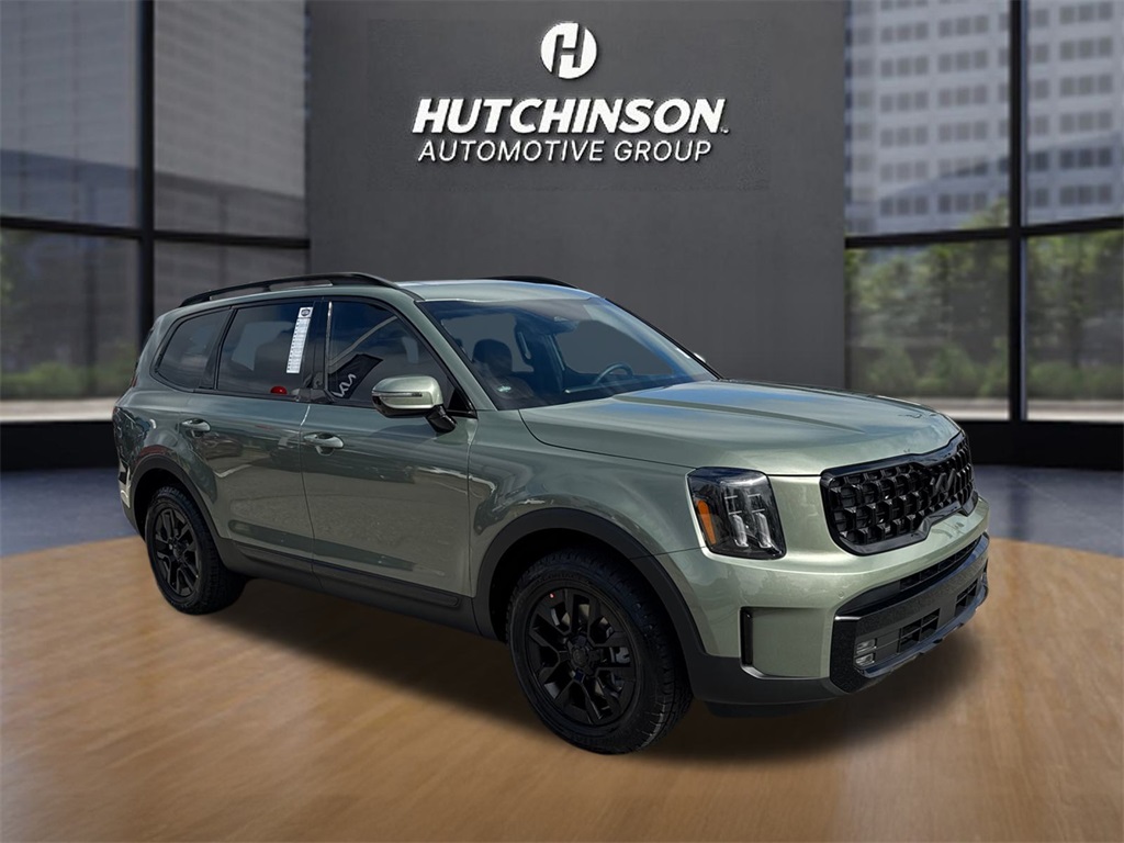 2025 Kia Telluride SX Prestige X-Pro's photo