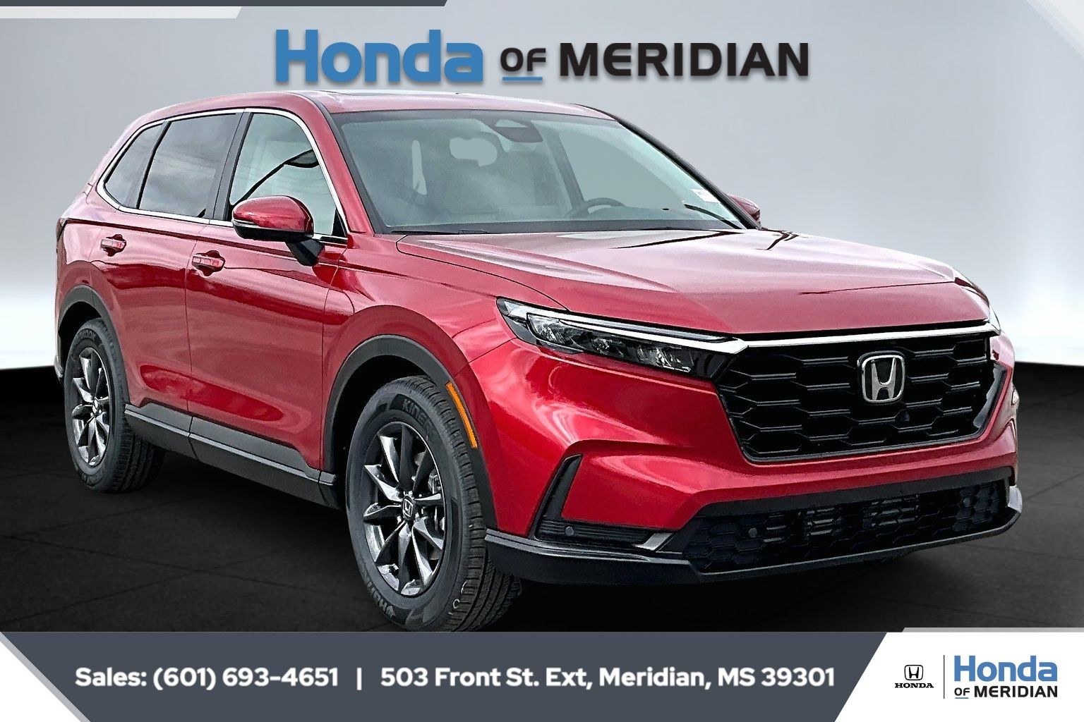 2026 Honda CR-V EX-L's photo