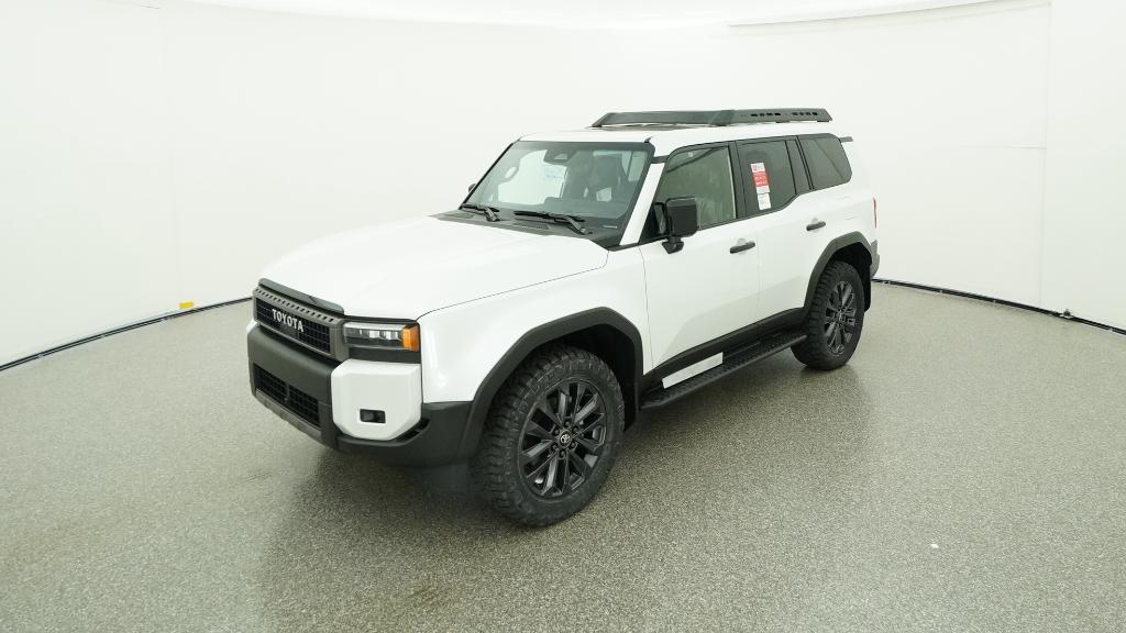 2026 Toyota Land Cruiser Land Cruiser 1958's photo