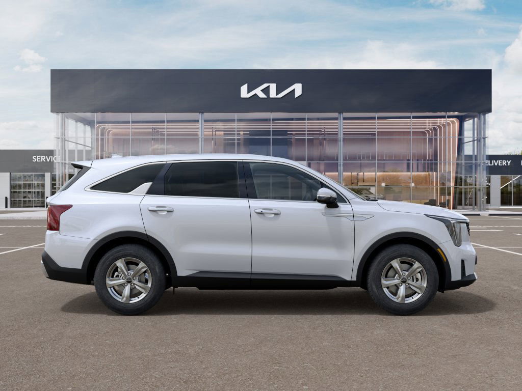 2025 Kia Sorento LX photo 7