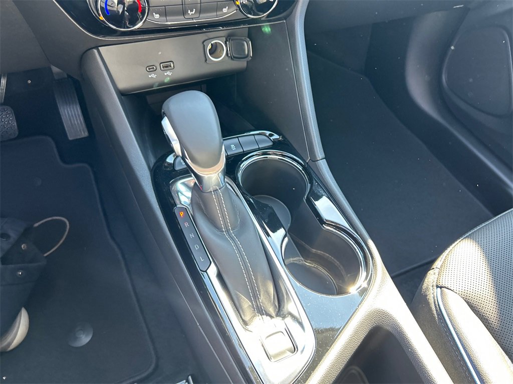 2026 BUICK ENCORE GX - Image 24