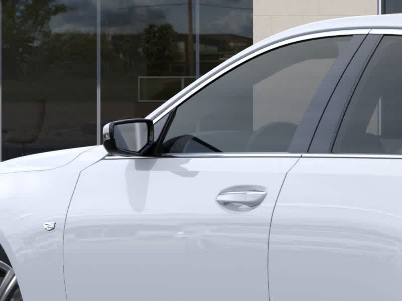 2026 Cadillac CT4 Premium Luxury photo 12