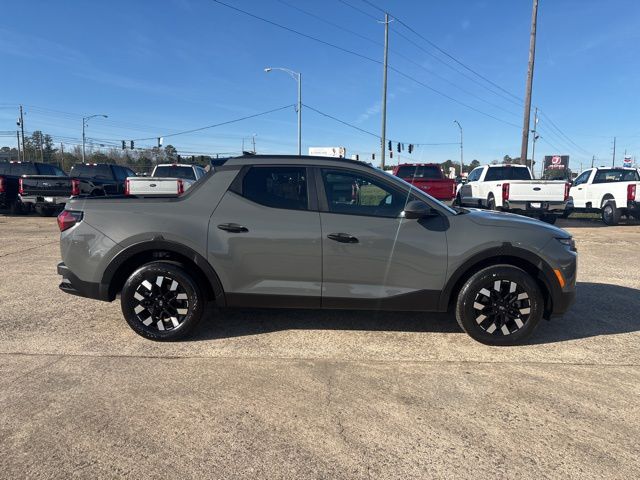 2025 Hyundai Santa Cruz SEL's photo