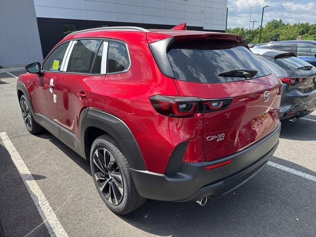 2025 Mazda CX-50 Premium Plus photo 3