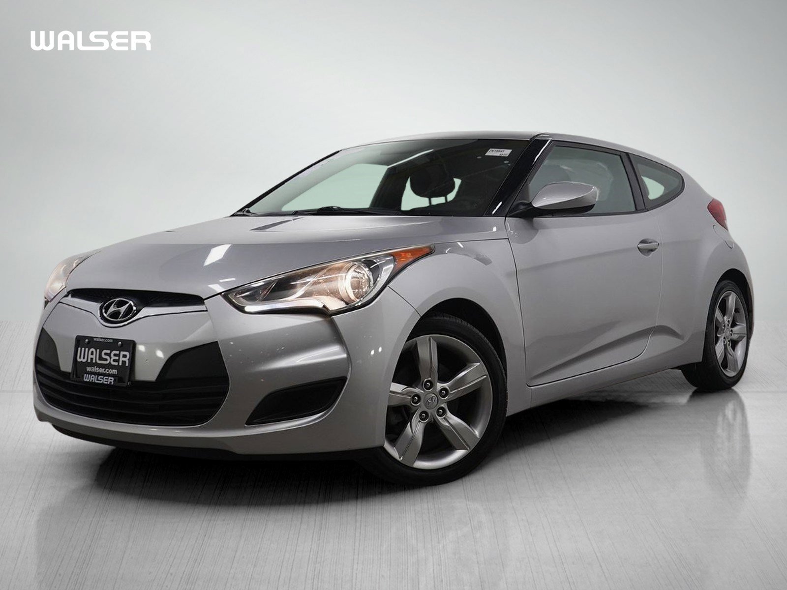 2015 Hyundai Veloster Base