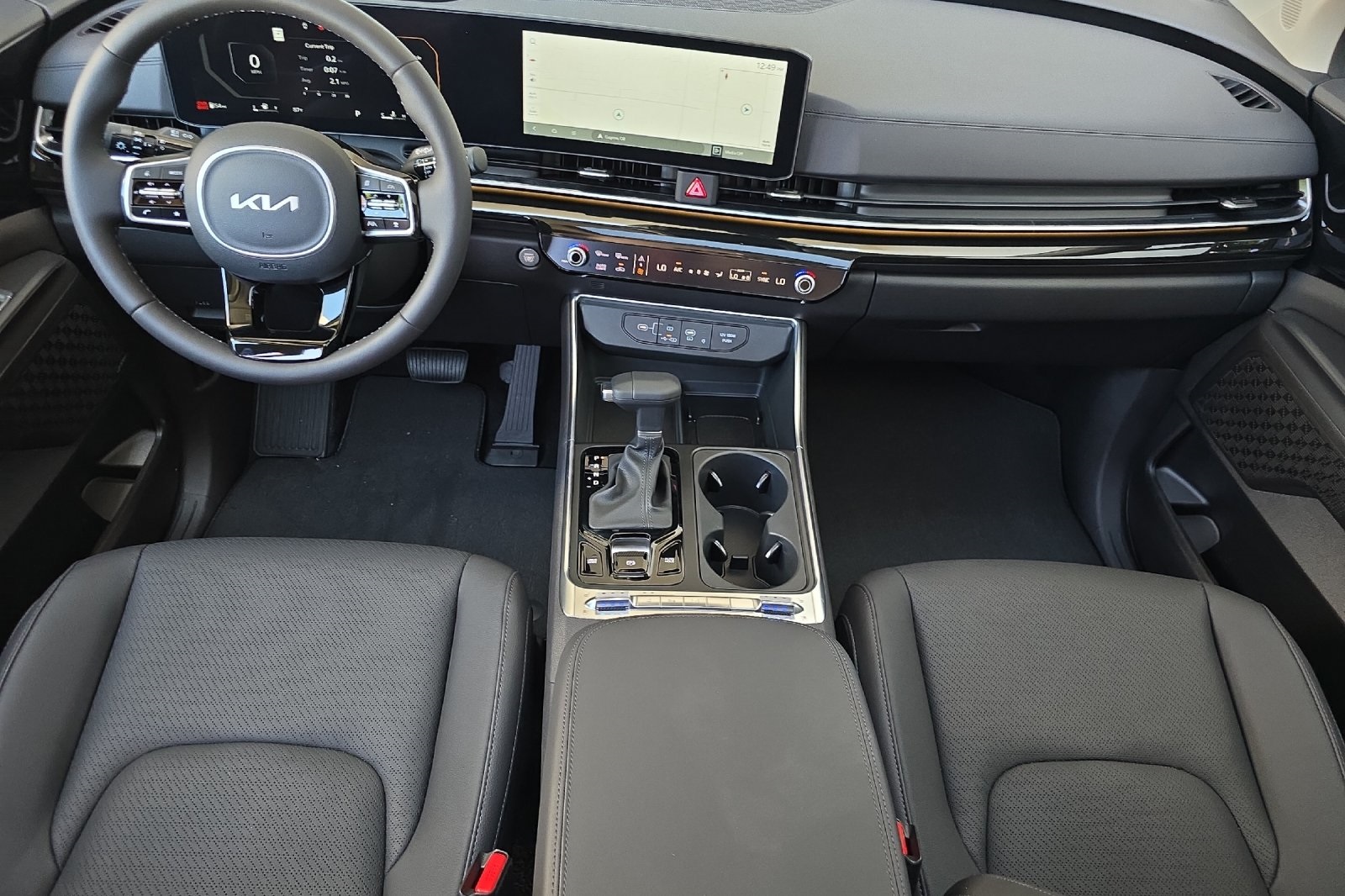 2026 Kia Carnival SX Prestige photo 8