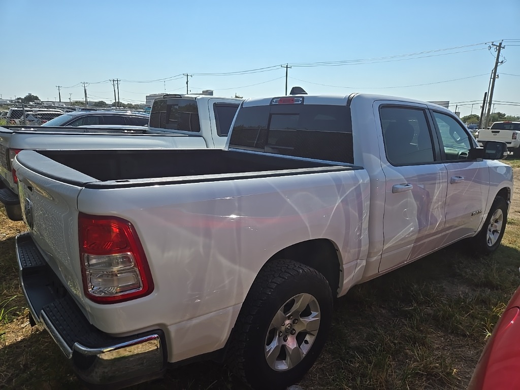 2021 Ram 1500 Big Horn Lone Star photo 3