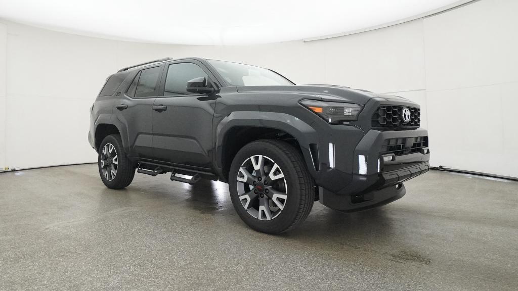 2025 Toyota 4Runner TRD Sport photo 25