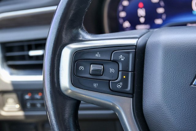 Used 2022 Black Chevrolet LT image 31