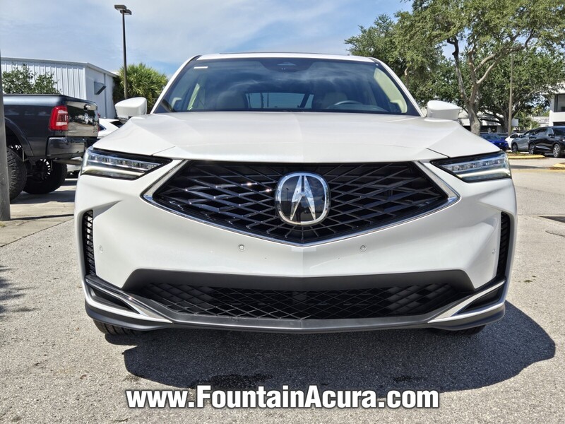 2026 Acura MDX Technology photo 2