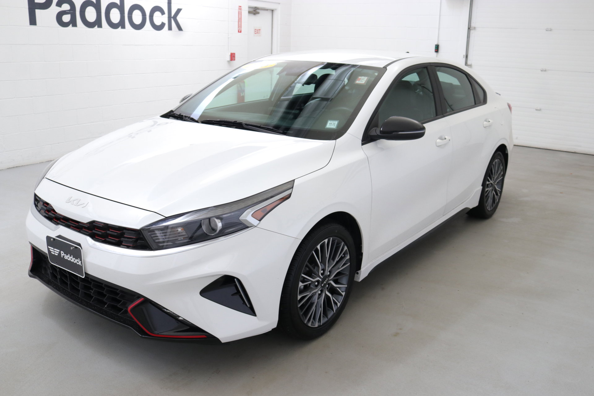 2023 Kia Forte GT-Line photo 3