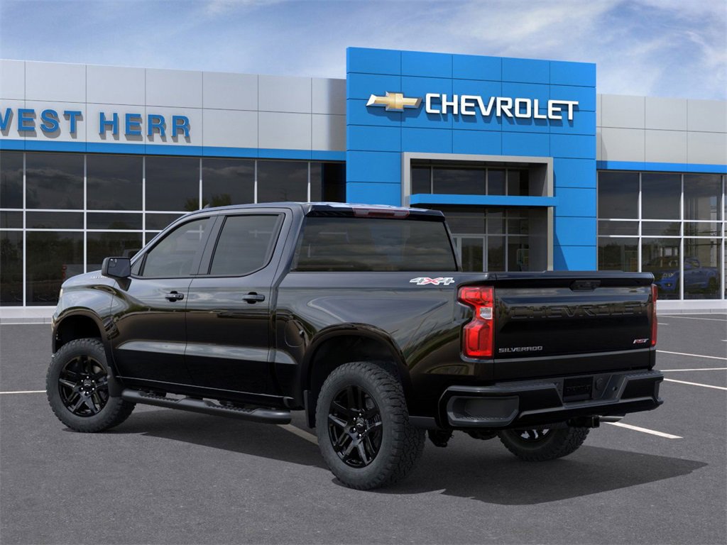 2026 Chevrolet Silverado 1500 RST photo 2