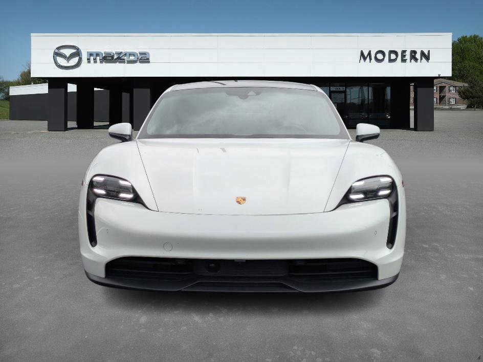 2020 Porsche Taycan 4S photo 2