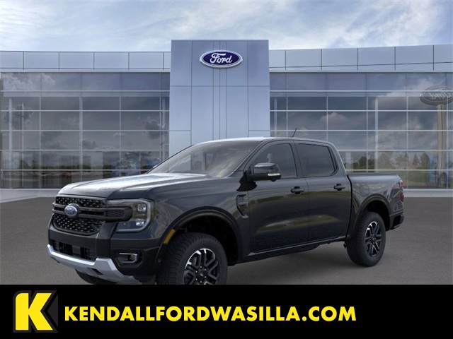 2025 Ford Ranger Lariat's photo
