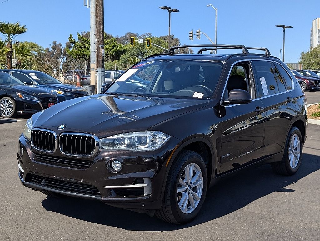 2014 Bmw X5 sDrive35i photo 4